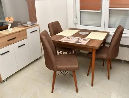 Grof Apartment *